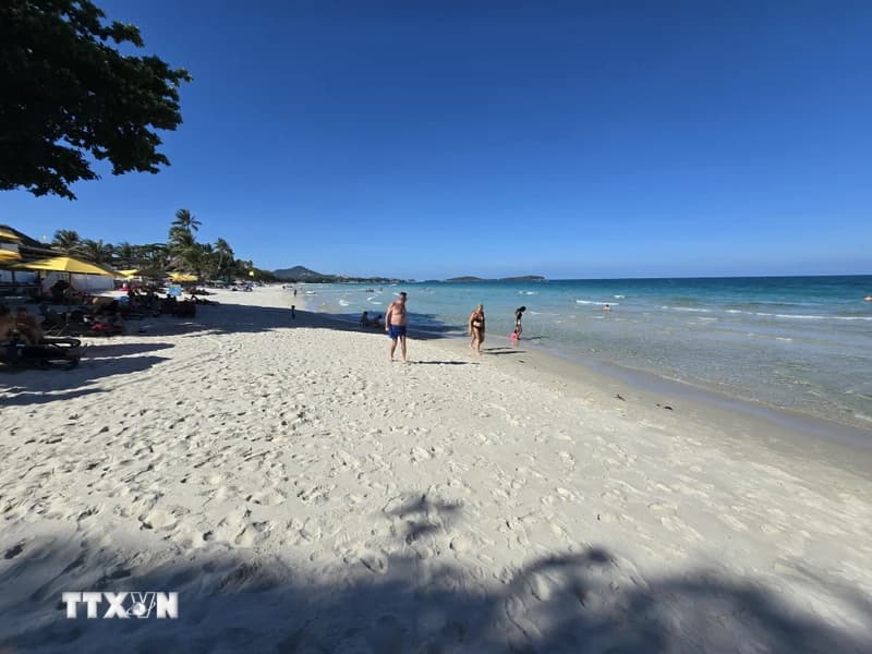 Koh Samui, Koh Phangan & Koh Tao